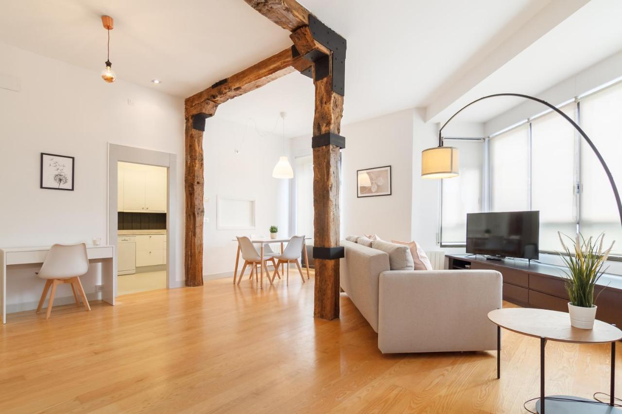 Apartment Muy Luminoso A 5 Min Del Centro De Bilbao